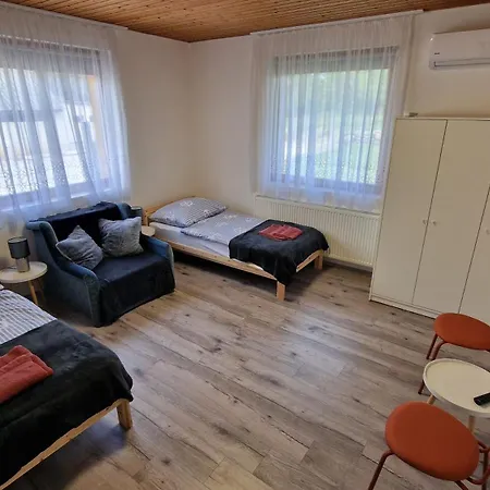 Lägenhet Rezidencia Zamárdi