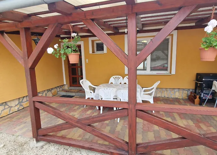 Rezidencia * Zamárdi