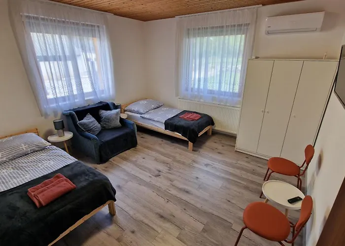 Appartement Rezidencia Zamárdi